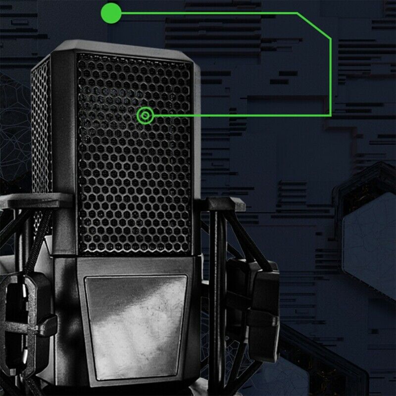 2X(Computer Microphone Sound Card K Song Phone Dedicated Live Broadcast EquY2U9)