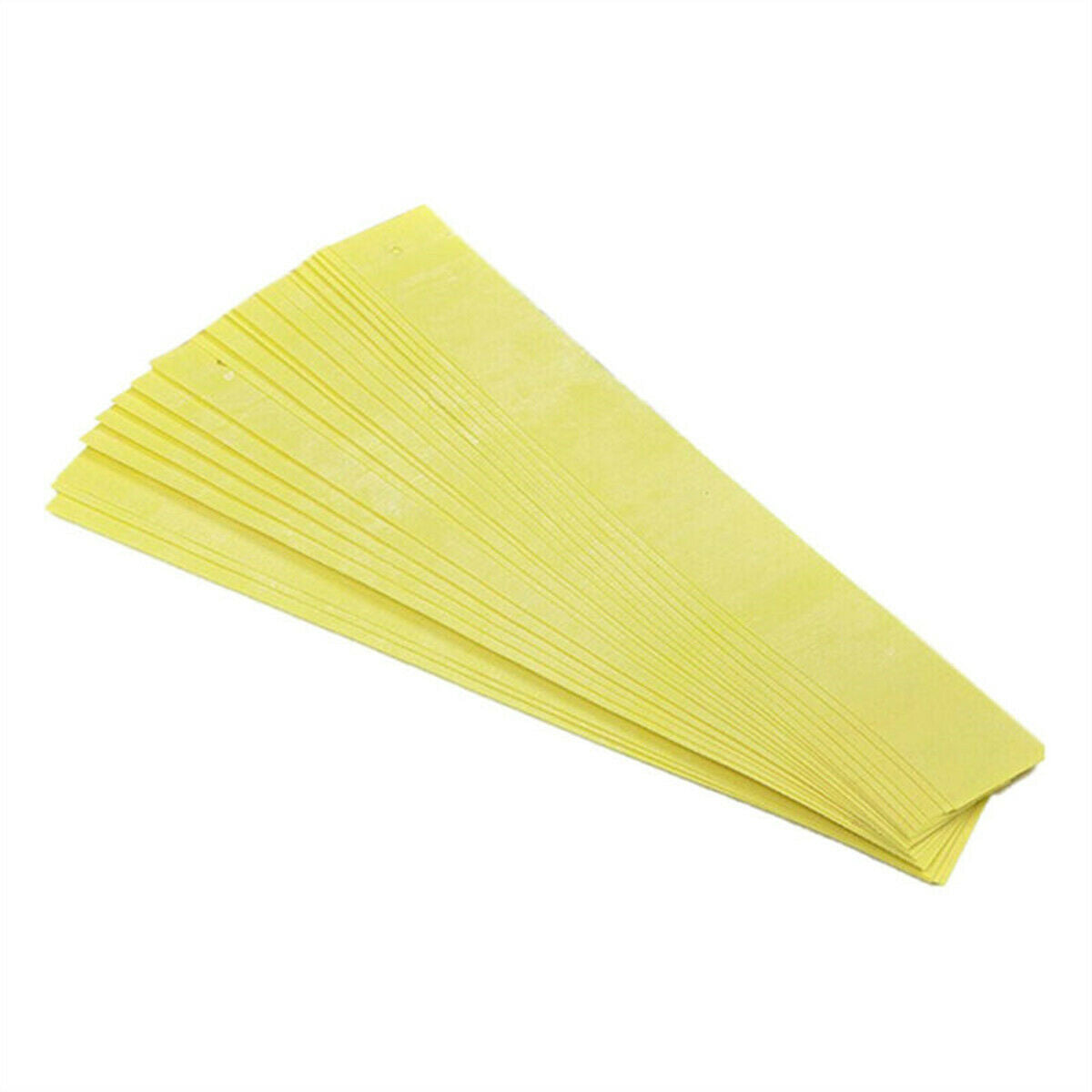 20pcs/bag Cyfluthrin Strips Varroa Mite Killer Beekeeping Pest Tools Supplies