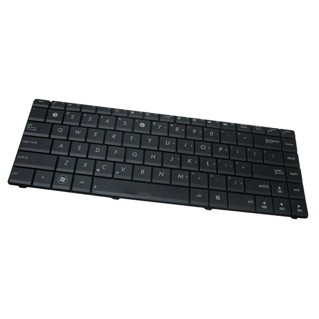 Notebook Laptop Keyboard US English Layout Part Accs for ASUS K43U X43U X42J