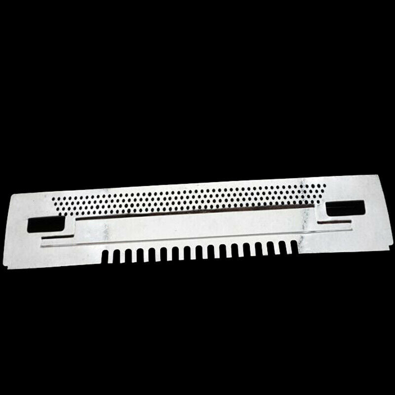 1pcs Zinc Plated Bee Hive Sliding Mouse Guards Travel Gates Beekeeping Eq.l8