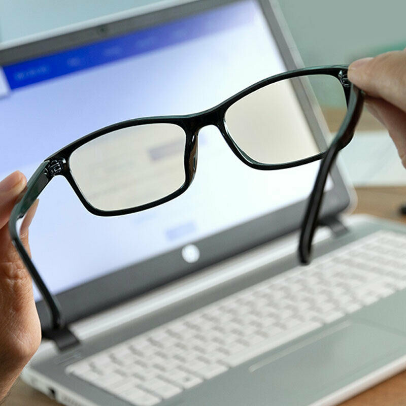 Glasses Protection Anti Light Blue - New