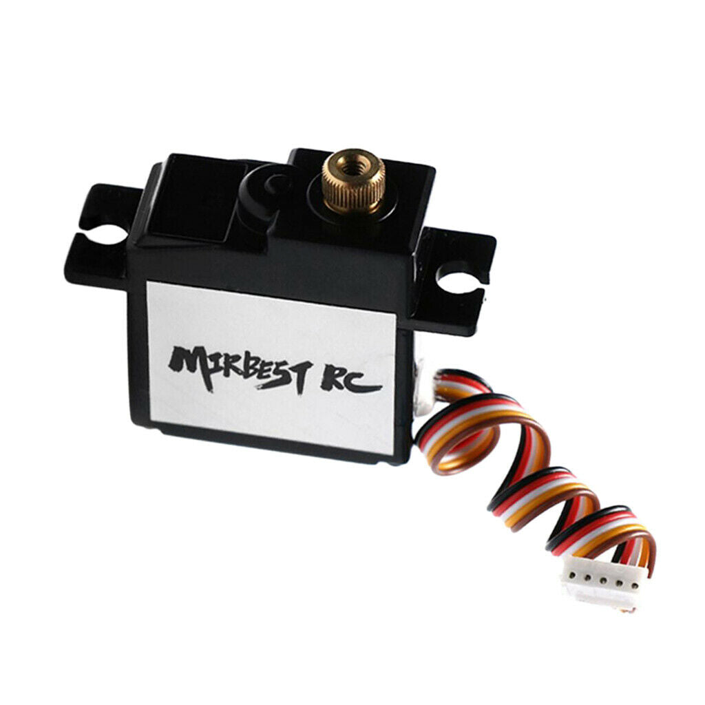 RC Car Steering 6kg Servo for Wltoys 144001 1/14 RC Buggy