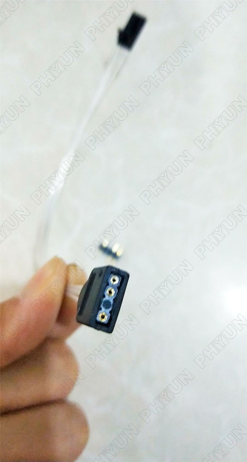 3 Pin 5V A-RGB Adapter For Corsair RGB to Aura/Mystic Light (Motherboard)
