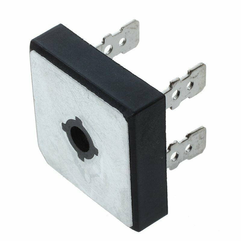 Bridge Rectifier 50A 1000V GBPC5010 AC to DC V4D3D3