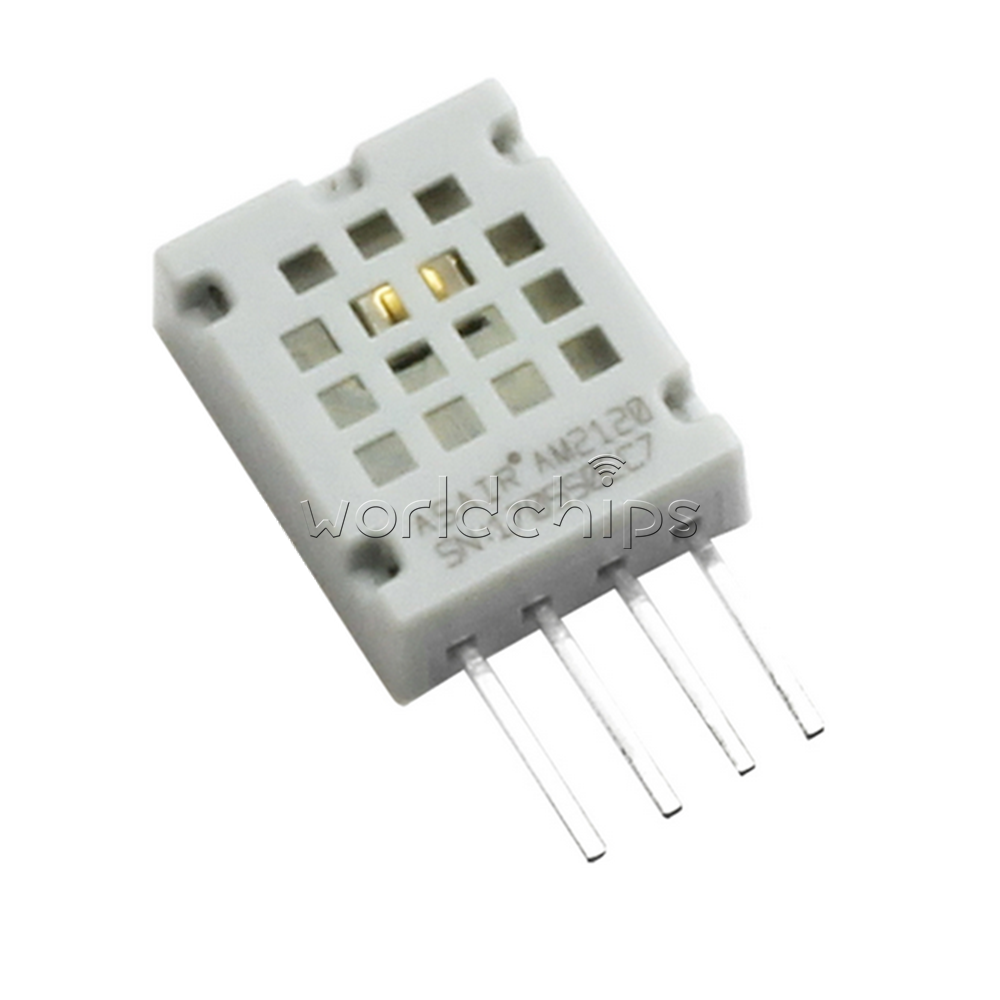Capacitive AM2120 Temperature and Humidity Sensor Composite Digital Module