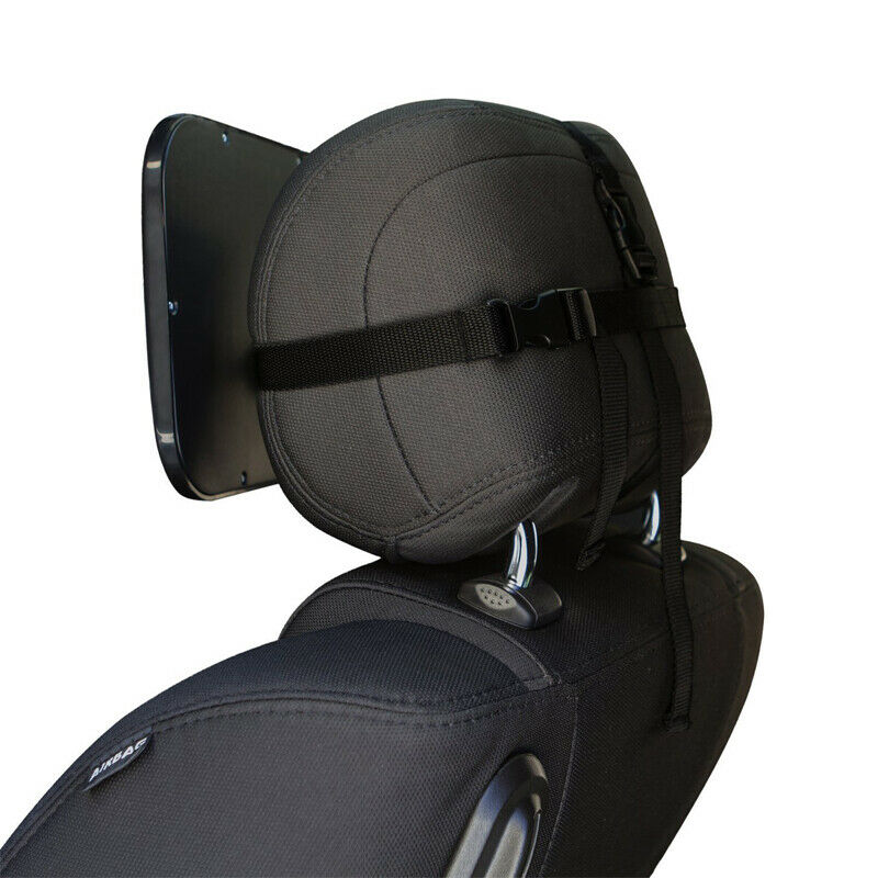 Car Interior 360Â° Adjustable Angle Rear Row Baby Kids View Mirror Anti-crush