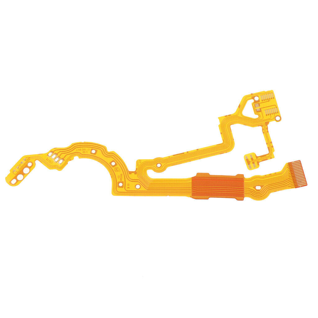 Lens Aperture Assembly Flex Cable for 9-18mm   Camera Repair Part,