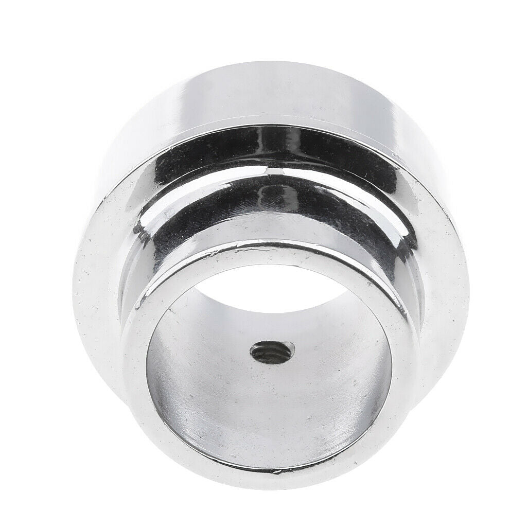 Chrome Billet Aluminum Exhaust Tip Muffler Power For Yamaha TT-R90 TTR 90