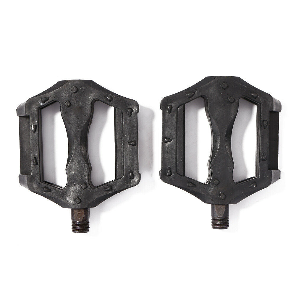 1 Pair Reflective Sheet Bicycle Pedal MTB Mountain Bike Anti-slip Pedals