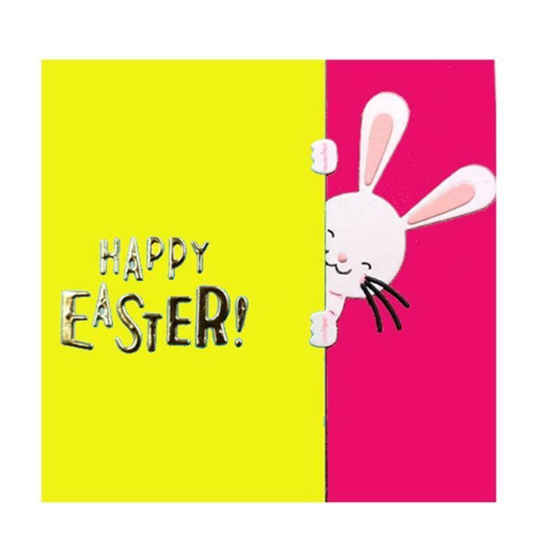 Rabbit Metal Cutting Dies Stencil DIY Scrapbooking Album Paper Template