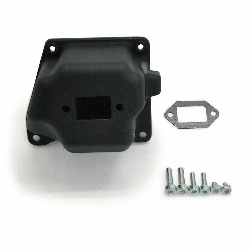 Muffler Exhaust Gasket Screws Kit for STIHL 066 MS660 Chainsaw 1122 140 0613 CA1