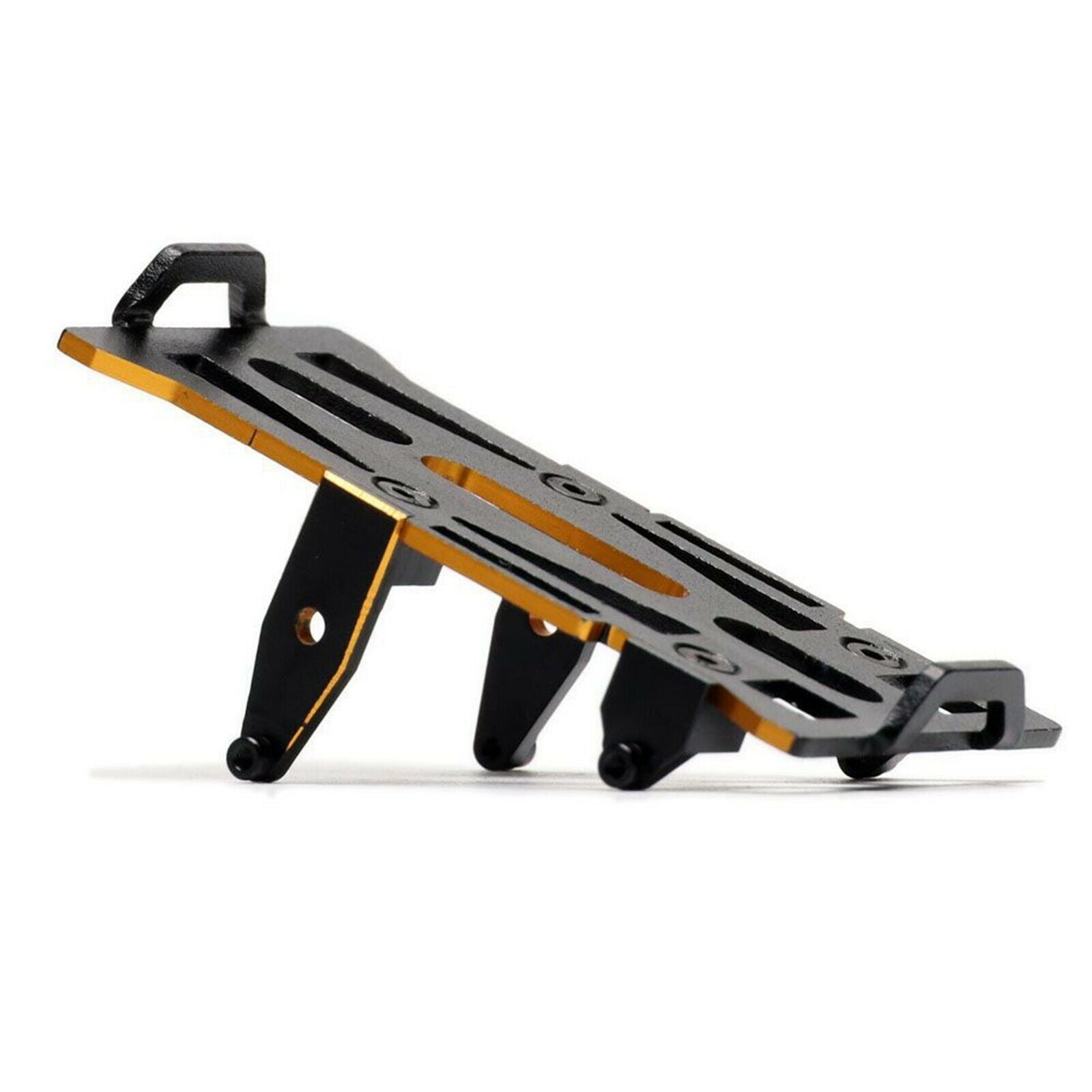 Battery Tray Aluminium Alloy Universal Crossbar Battery Board Bracket Hold Down
