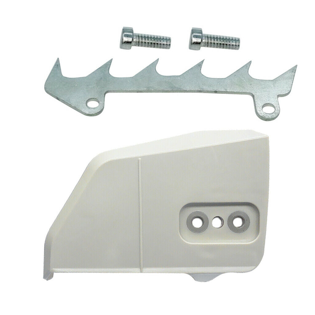 1 set of chain wheel cover bumper spike for STIHL MS180 MS210 MS230 MS250