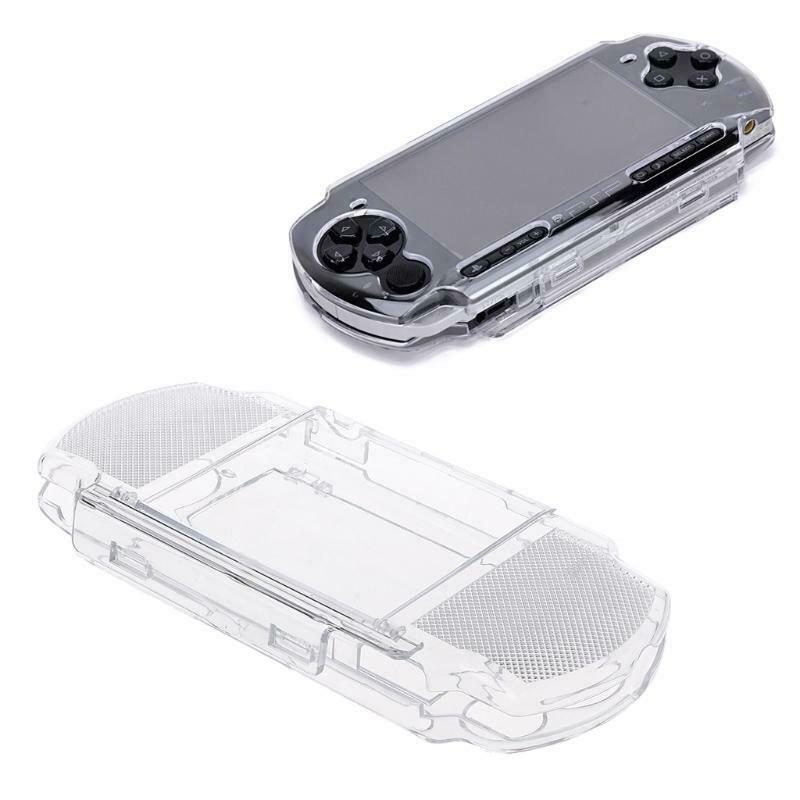Crystal Protective Hard Carry Cover Case Protector for Playstation PSP 3000 2000