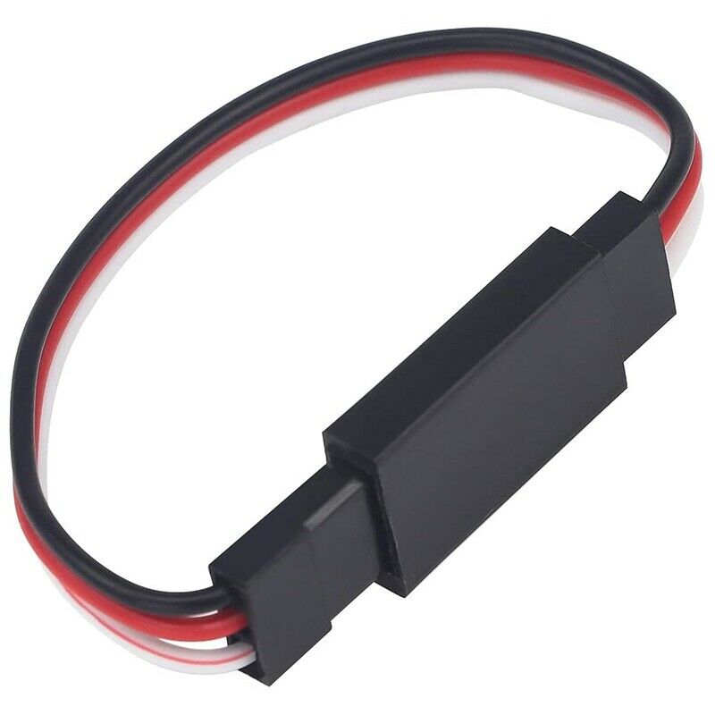 4X(25 Pcs JR Style Servo Extension Cable,Servo Cables,Male to Female JR PluI6I4)