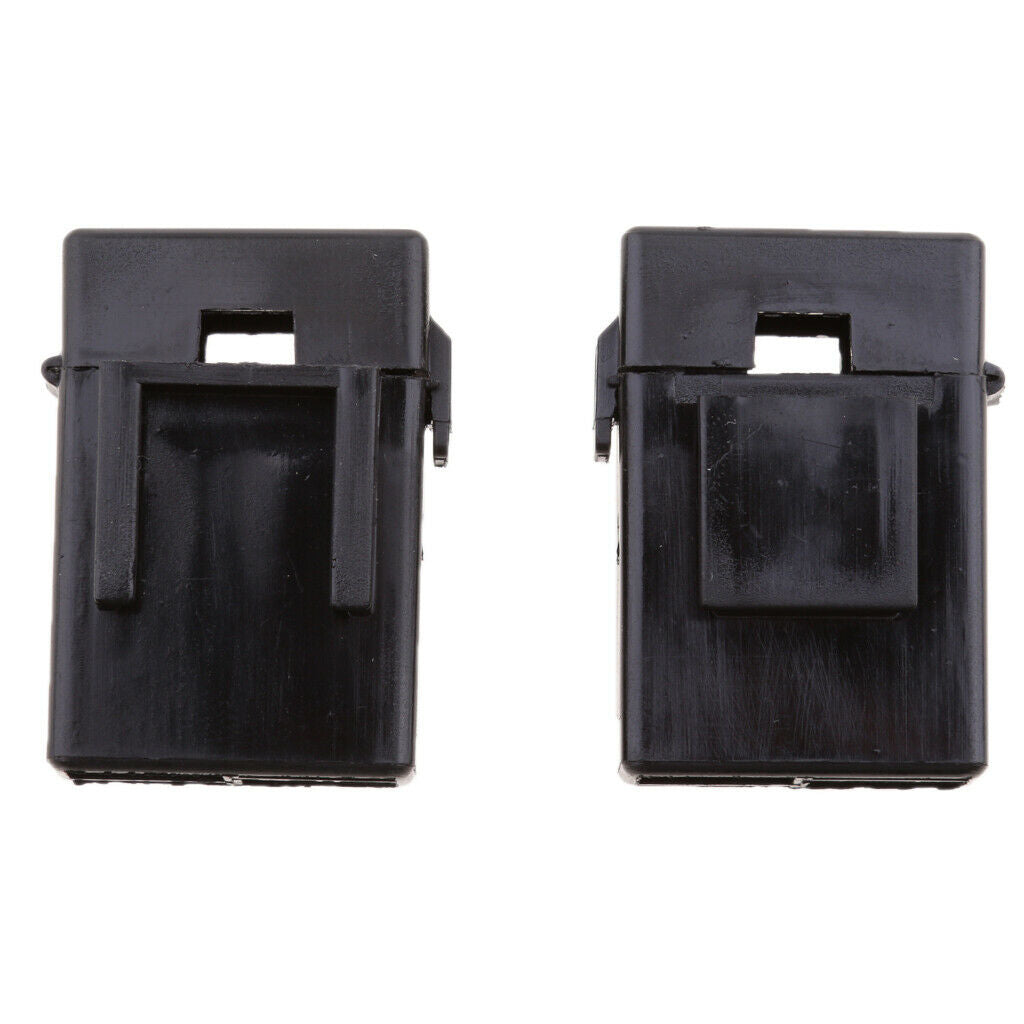 20 Pieces Auto Car Boat Truck Blade ATC Fuse Holder Seat Cover Terminals