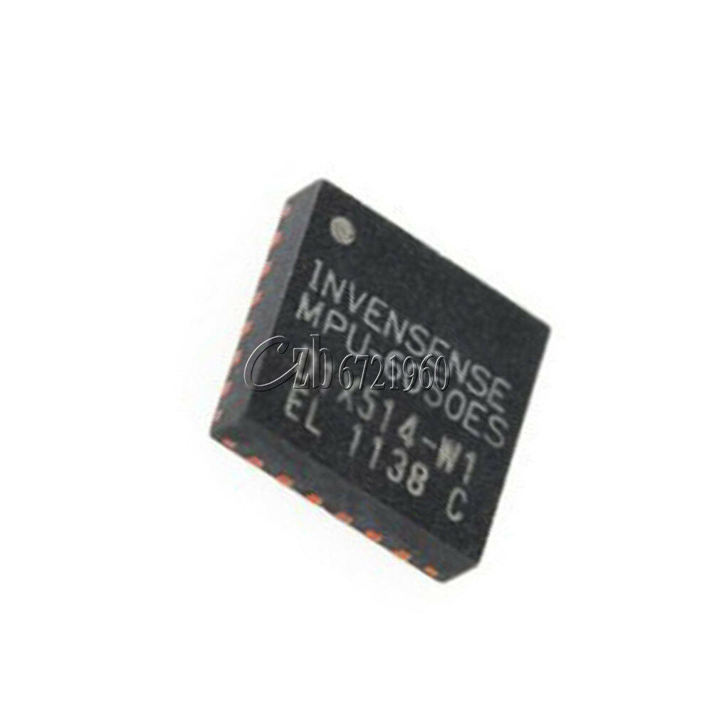 2PCS MPU-6050 MPU6050 Six-axis Sensor Chips IC QFN-24
