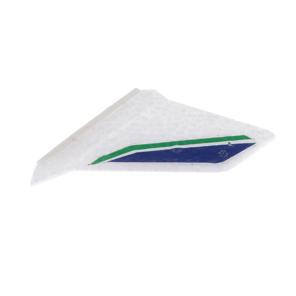 High Quality Foam Material RC Plane Vertical Tail X420.0003 Vertical Tail