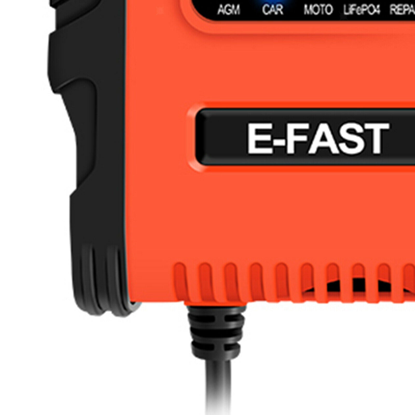 Car Battery Charger 24V 6A Automatic Motorcycle Charging Lead Acid Batteries