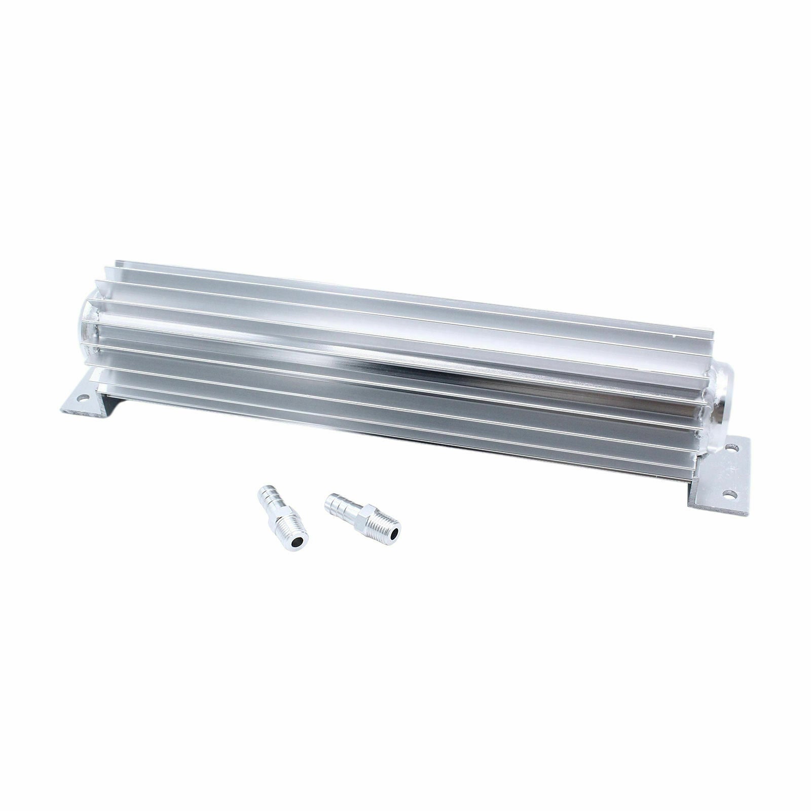 Transmission Oil Cooler Aluminum Vehicle Parts Finned Interchange 12" Fits for