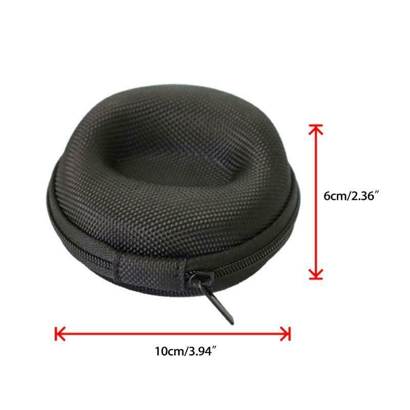 Portable Smart Watch Box Shockproof Travel Case Waterproof Storage Organizer