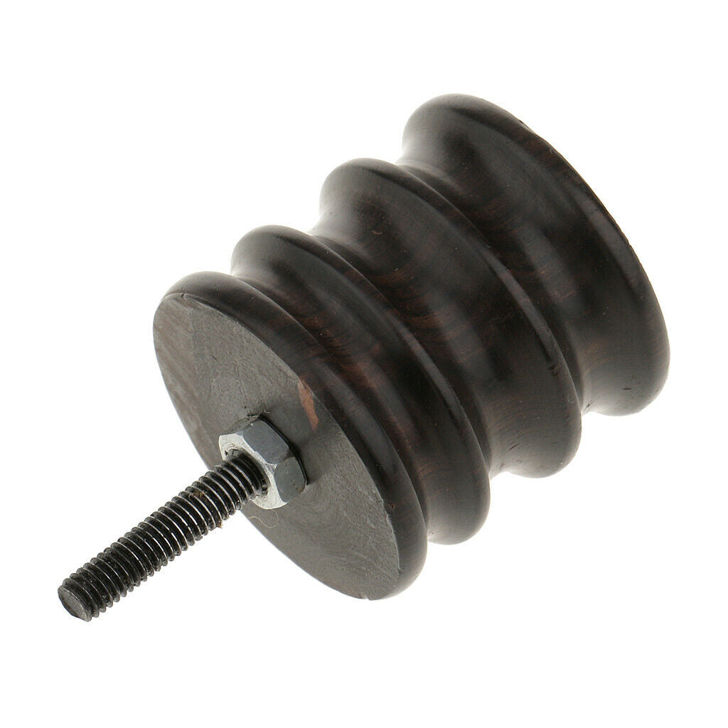 Electric Grinding Head Kit Leather Craft Polished Burnisher Slicker Tool