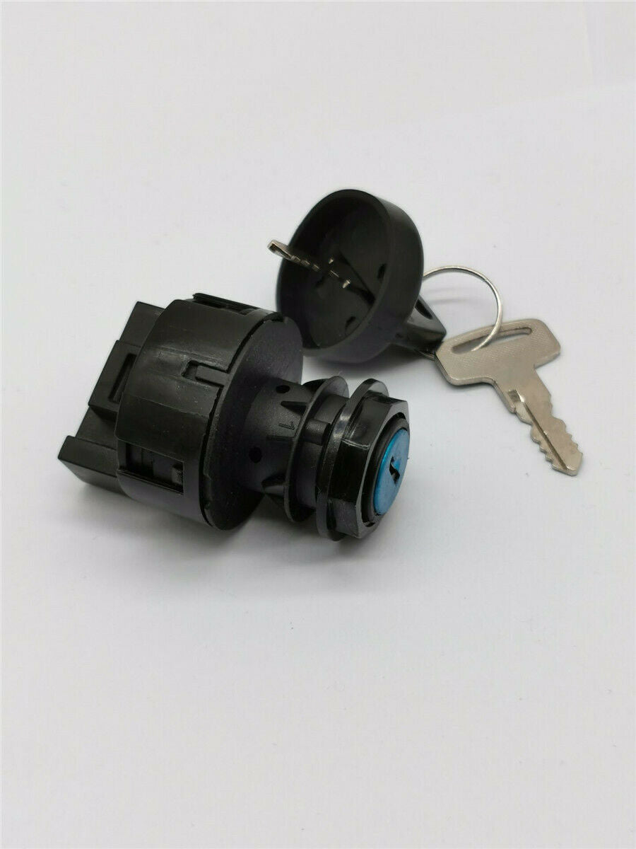 1 x 6 pin Ignition Key Switch with 2 Keys For Polaris Sportsman 550 -- 2010-2014
