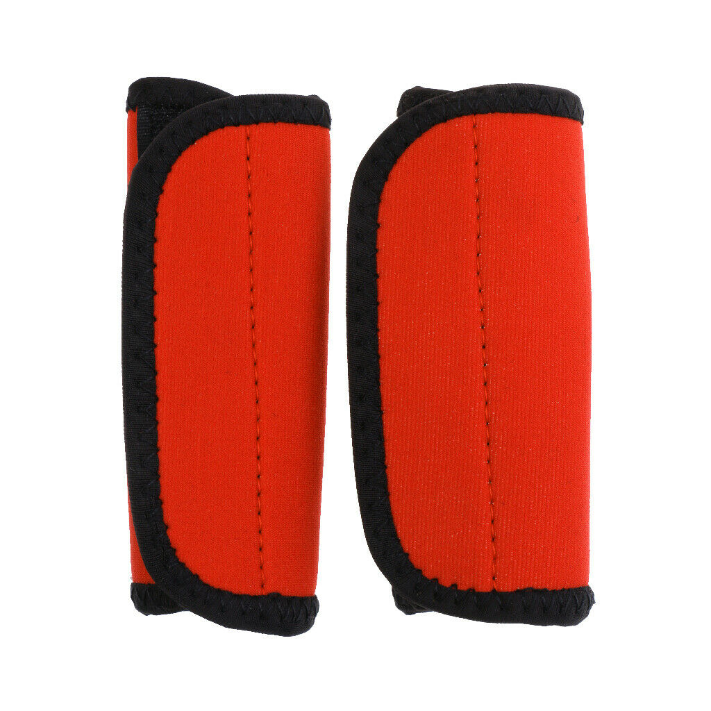 2 Pairs Kayak Paddle Grips Anti-skid Canoe Grips Band for Efficient Paddling