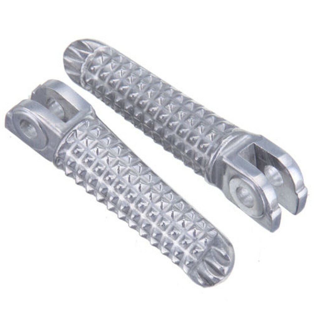 Front Footrests Foot Pegs YAMAHA YZF R1 YZF-R1 1998-2014 YZF R6S 2003-2008