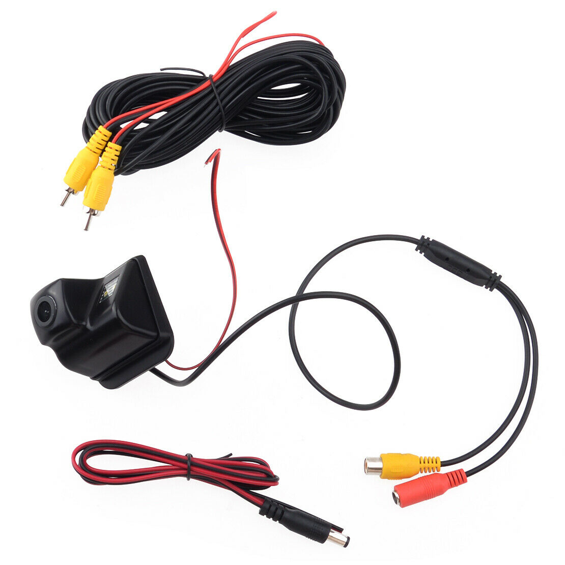 Reversing Parking Backup Camera Rear View Kit Fits For Mazda 3 6 CX-5 CX-7 CX-9