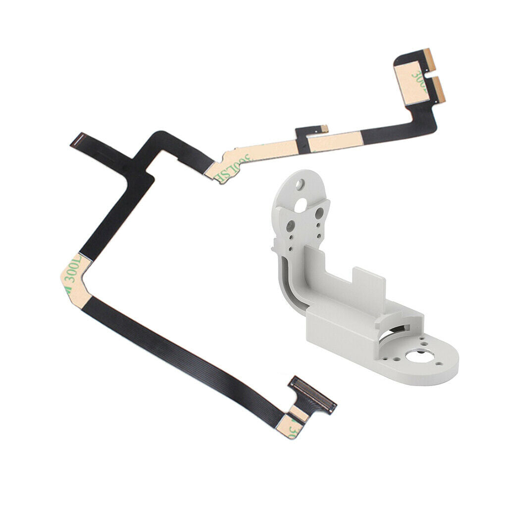 Gimbal Flat Ribbon Flex Cable+Gimbal Bracket For DJI Phantom 4 Pro