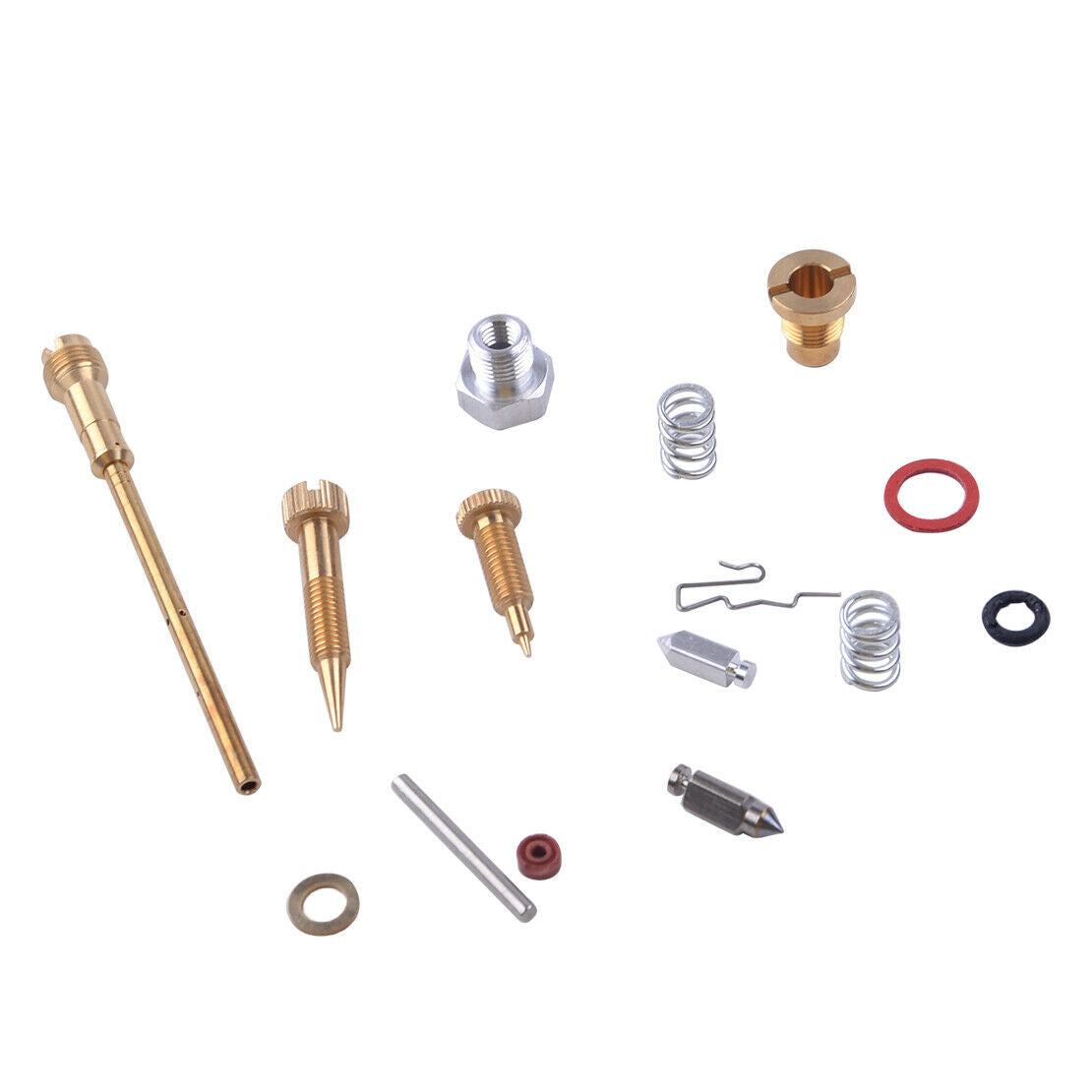 Carburetor Repair Kit Fit For Briggs Stratton 394989 243437 11HP 16HP Engine as