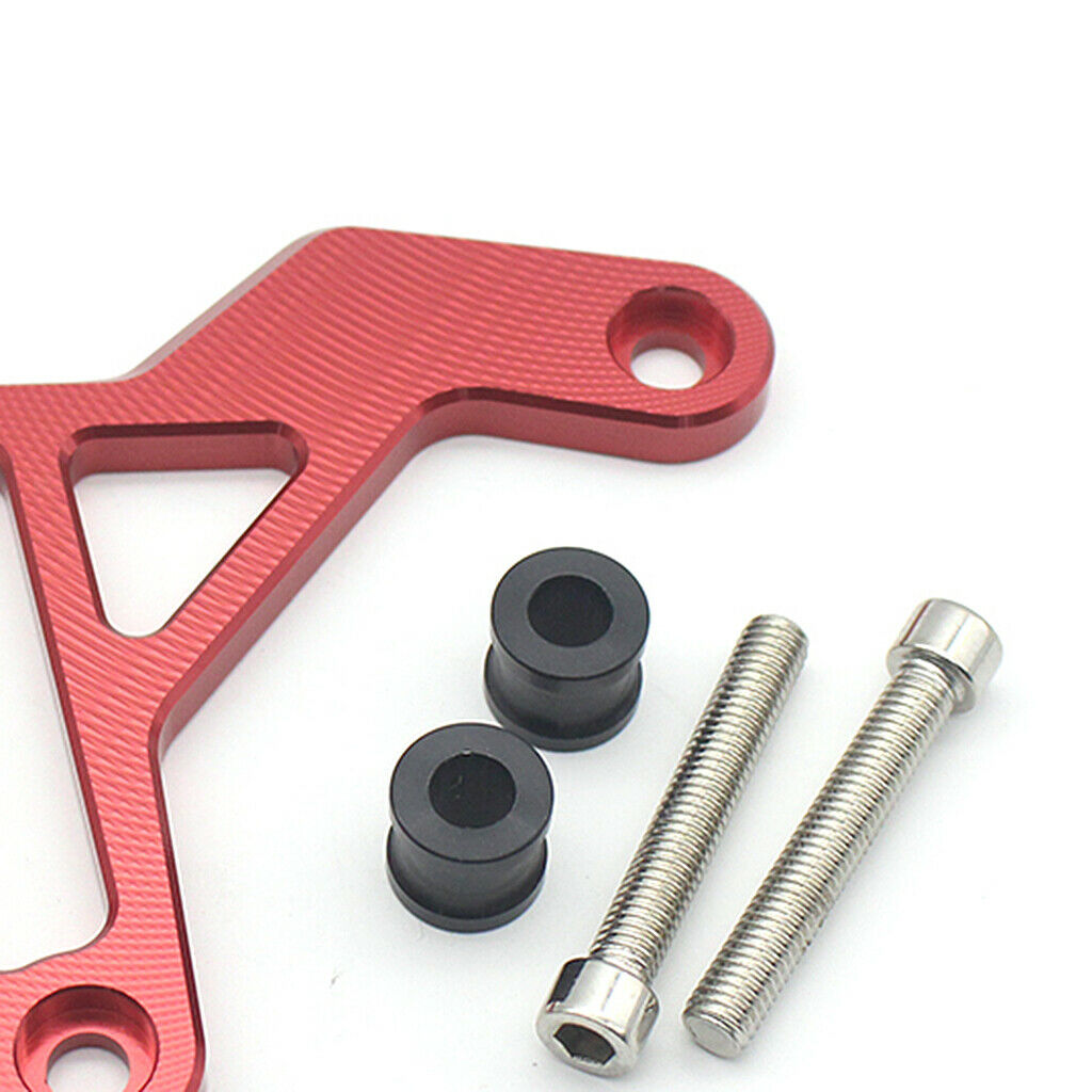 Rear Brake Caliper Guard Cover For ADV150 2019 2020 Parts Accessories Red
