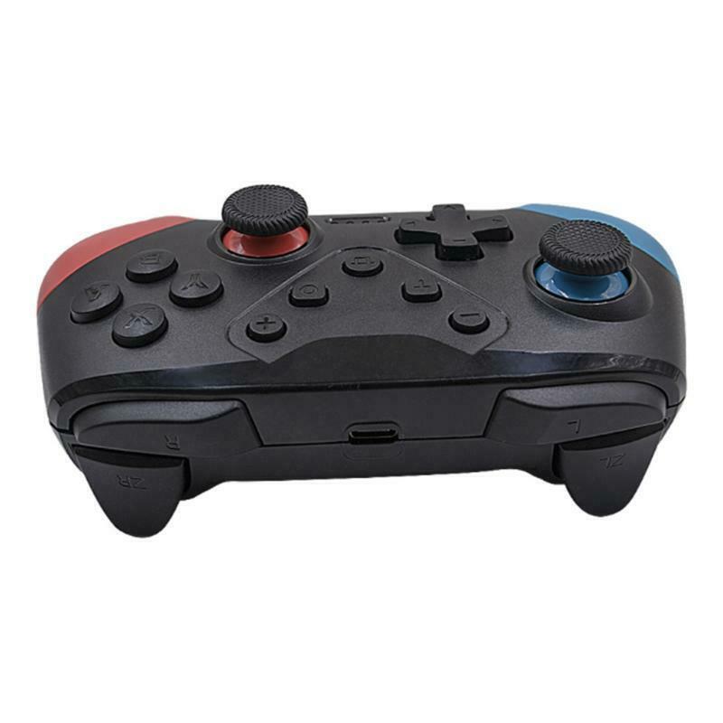 Bluetooth-Compatible Gamepad for Switch Pro/USB PC Game Controller