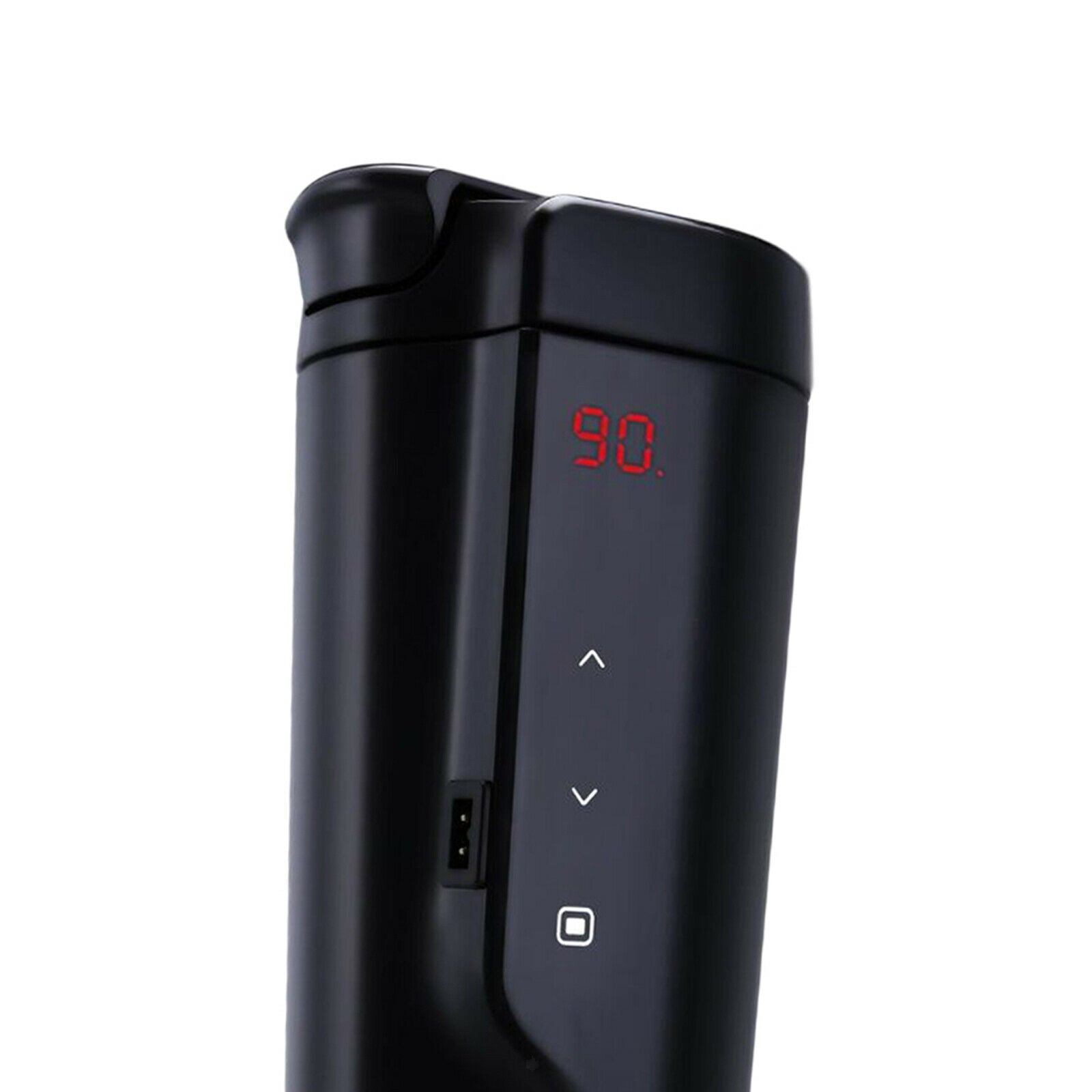 Car Travel Heating Mug Intelligent Coffee Cup Kettle Tumbler Stainless Steel