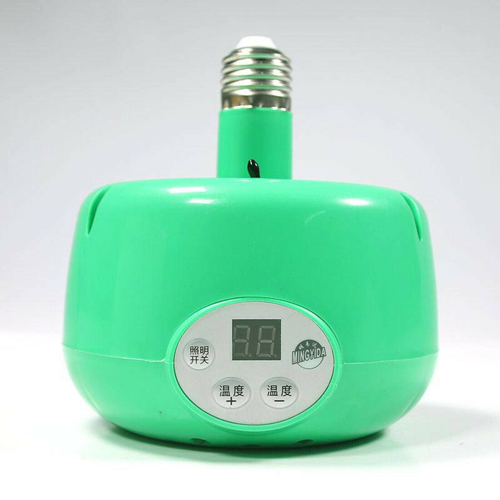 Pet Heat Light Fan E27 Poultry Bulb Reptile Lizard Heating Lamp Pig Emitting