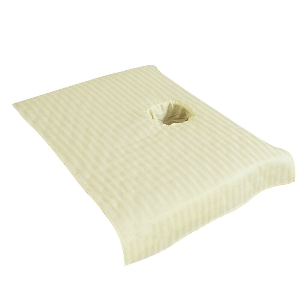 6 Pieces Massage Sheet Cover Dustproof Covers, Beauty Salon Bed Sheets Mattress