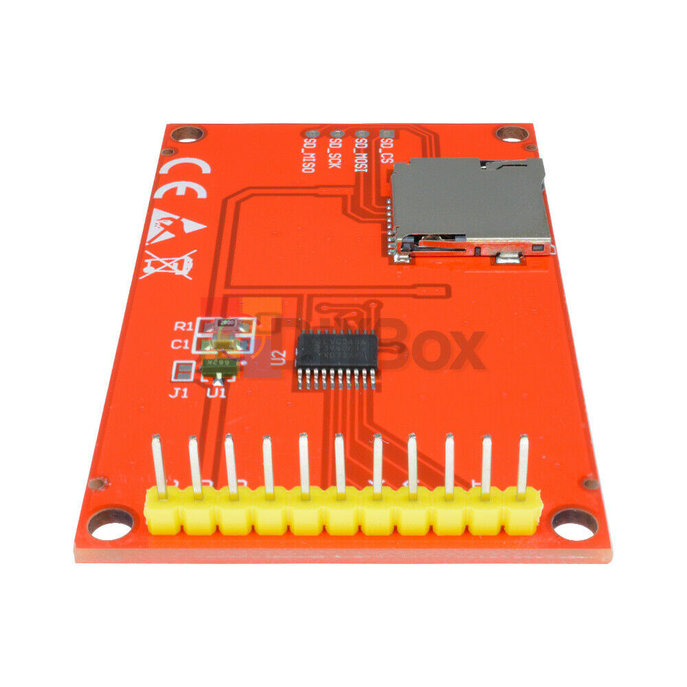 ST7735S 1.8 inch TFT LCD Display Module128x160 51/AVR/STM32/ARM For Arduino