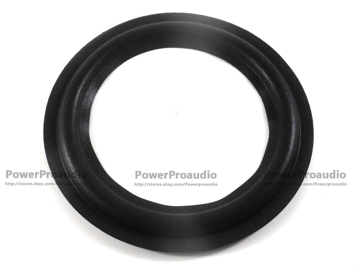 2pcs 6 inch Speaker Surround Repair Foam Subwoofer Repair Edge 155/137/115/103mm