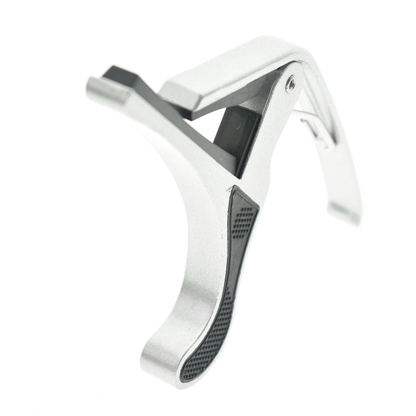 Alloy Guitar Capo Quick Change Clamp Key Acoustic Tone Adjusting Ukulele Folk