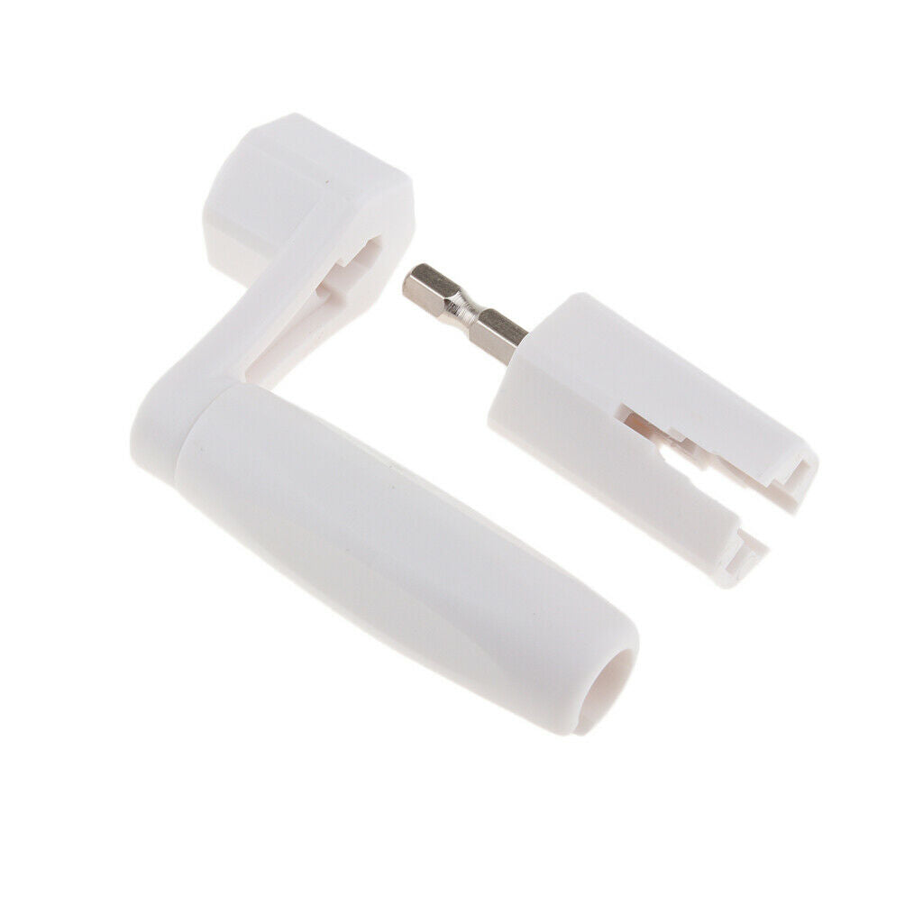 Multi-functional Guitar String Winder Bridge Pin Puller for Stringed Instrument
