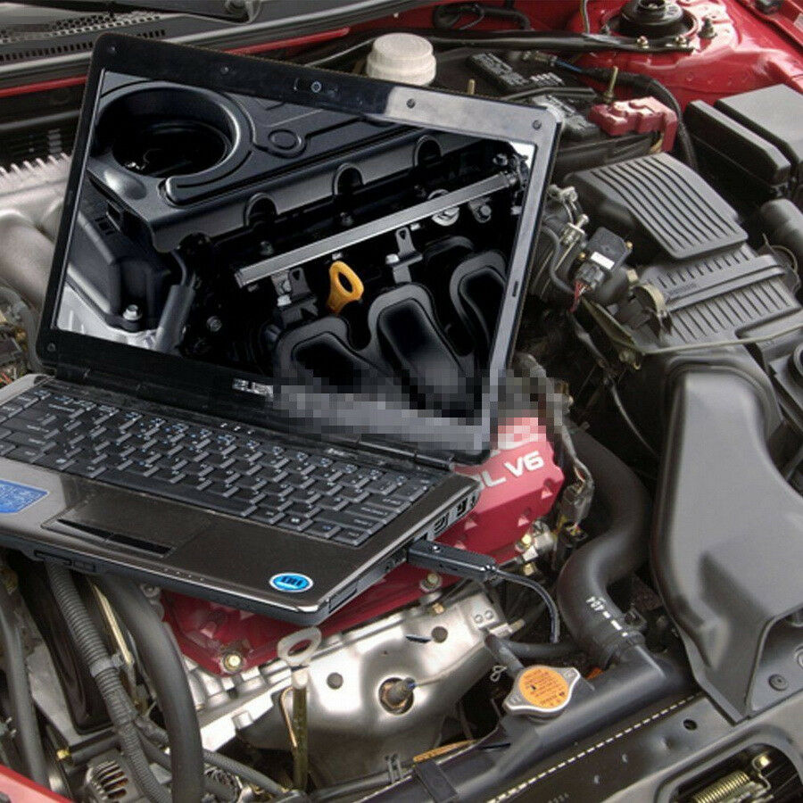 7mm HD 6LED Android PC USB Endoscope Car Engine Tube Borescope Inspection Camera