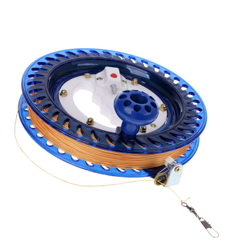 Kite Reel Winder Pulley 22cm (Dia) 450m line for single line kite flying