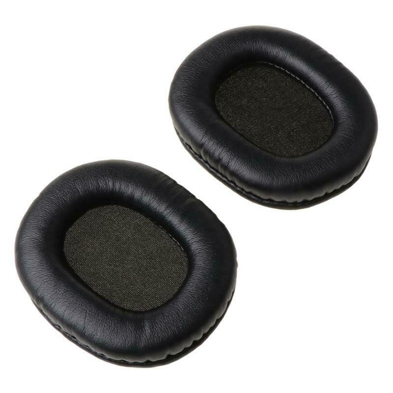 2PCS Earphone Ear Pad Earpads Sponge Cover Soft Foam Cushion Replacement for