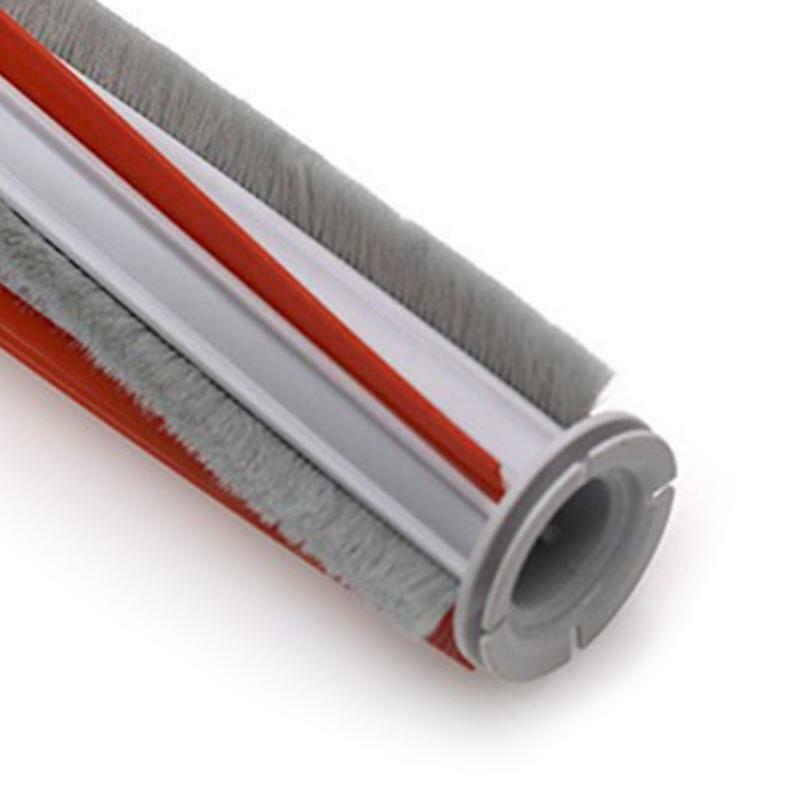 Vacuum Cleaner Roller Brush Carbon Fiber Compatible with ROIDMI F8 NEX X20 Mop