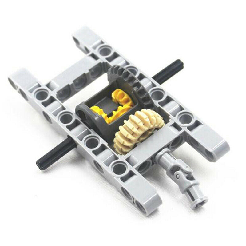 1Set Technic Framed Differential gear box kit Pack Compatible With TSMA10.l8