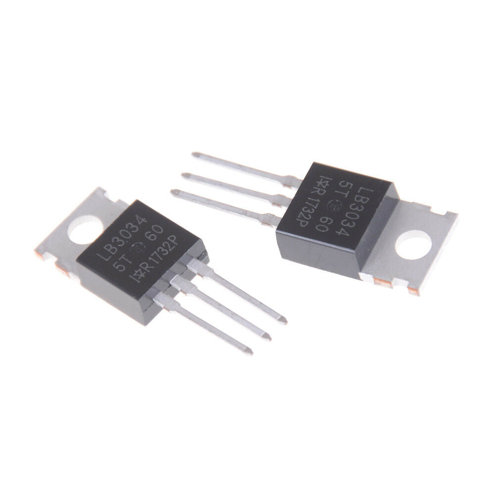 5pcs IRLB3034PBF IRLB3034 HEXFET Power MOSFET TO-220 ki WF  WF