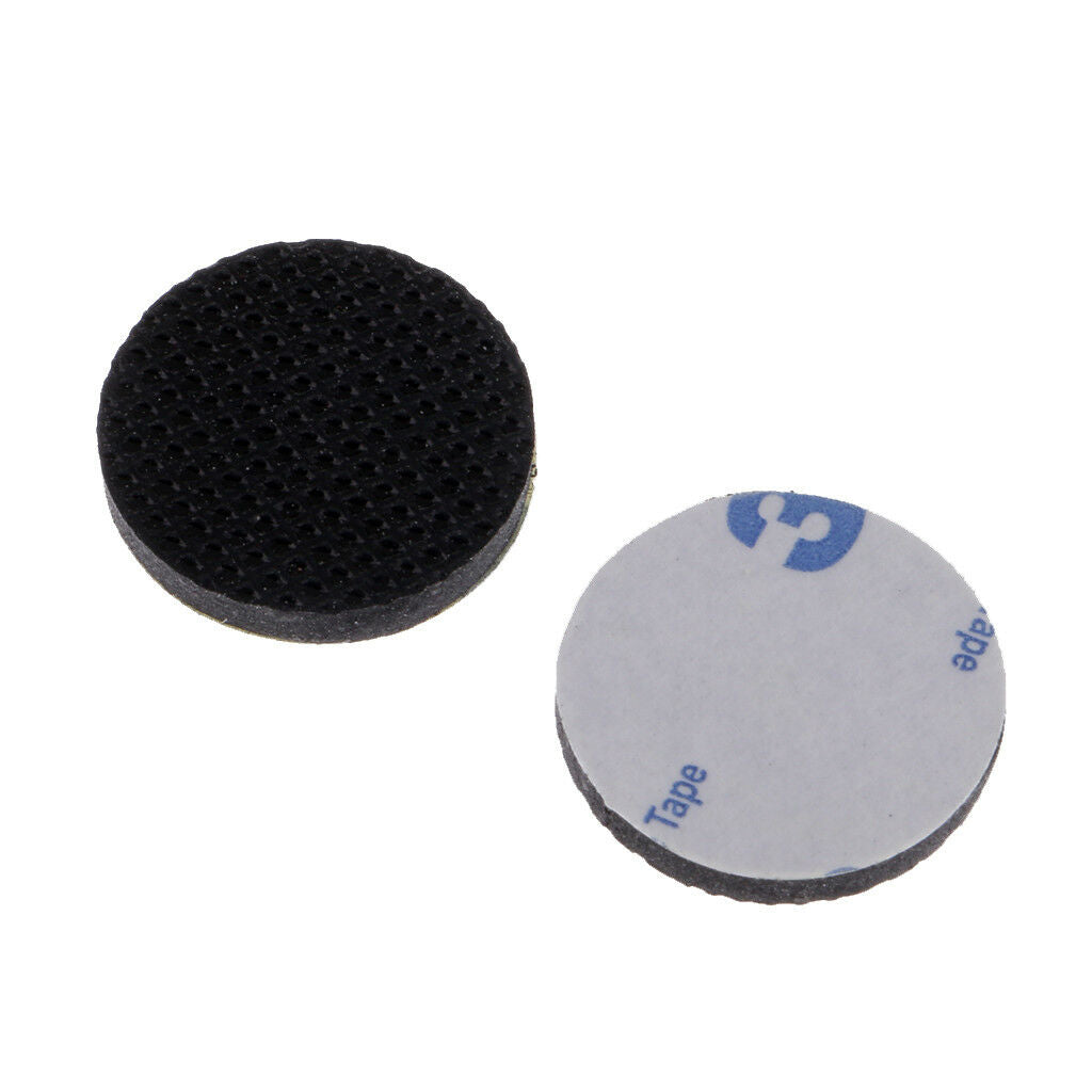 50pcs 23mm Furniture Foot Pads Anti-skid Self Adhesive Mats Floor Protectors