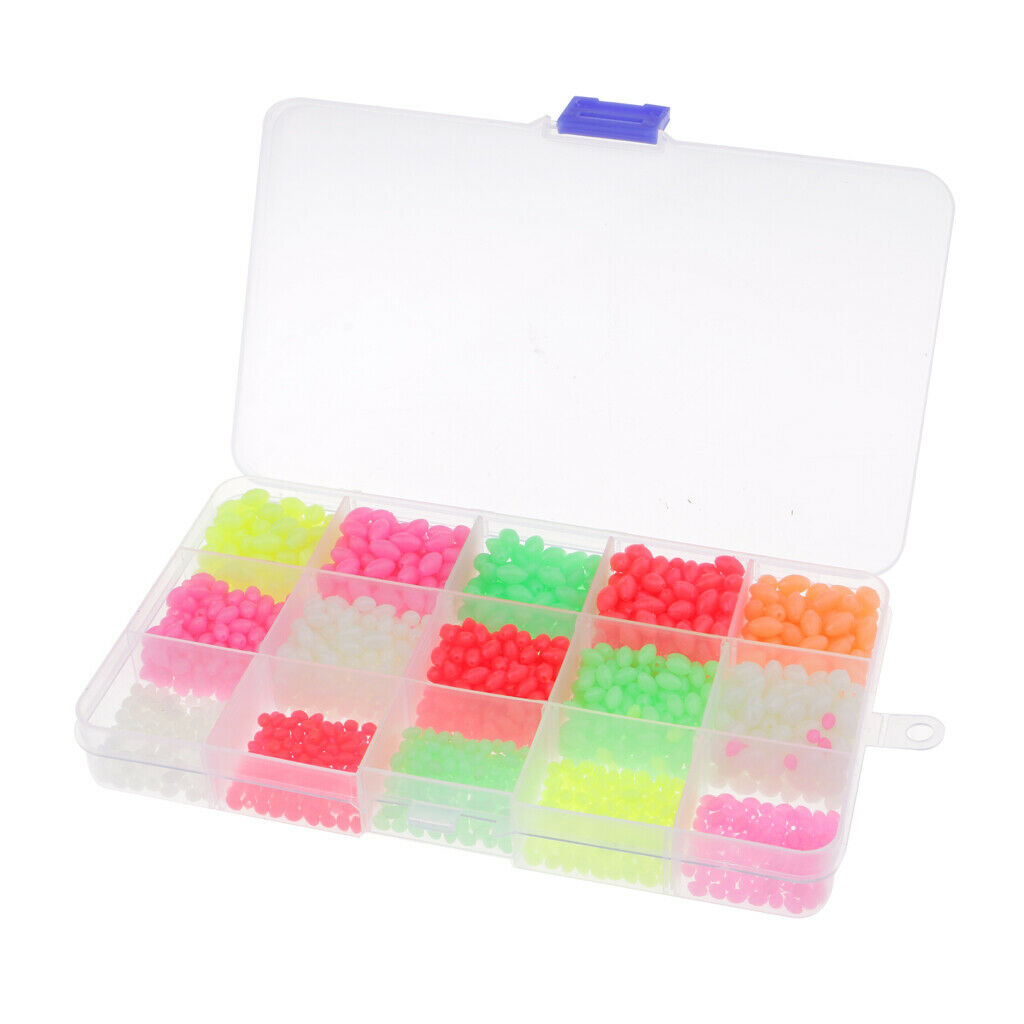 Fishing Beads Carp Fishing Rigs Making Beads Colorful Beads
