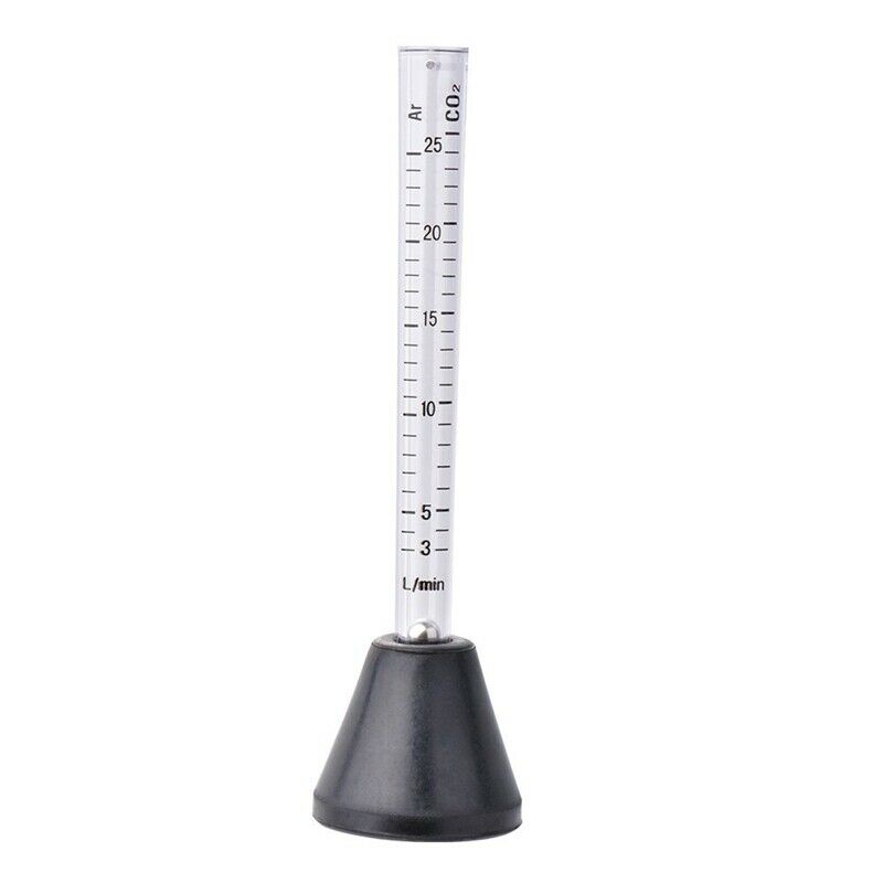 Argon Co2 Gas Flow Meter Peashooter Scale Tester Measure For Mig Tig Welder WeG1